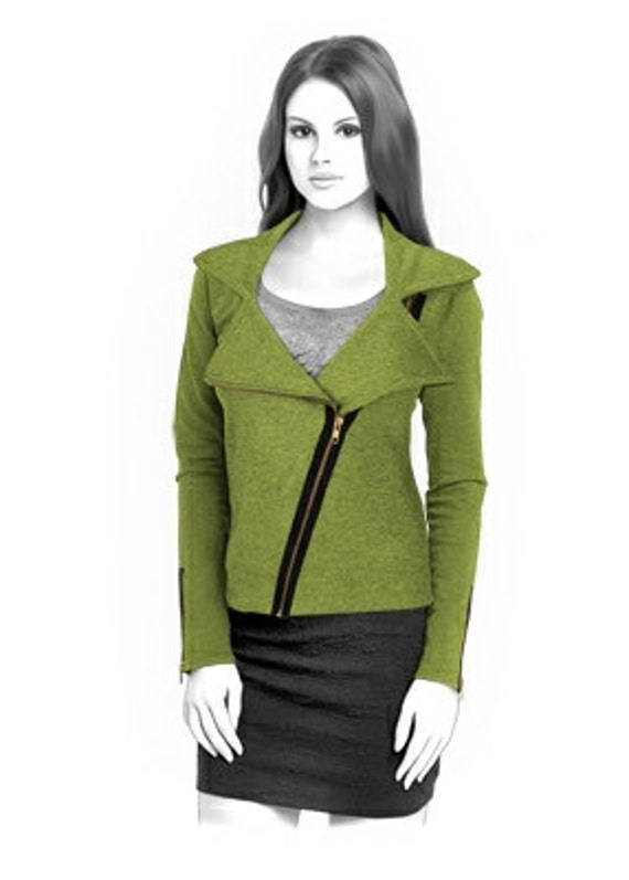 Items similar to 4336 personalized jacket pattern pdf sewing pattern