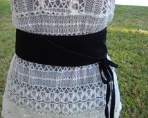Wrap Belt - Peach - OS