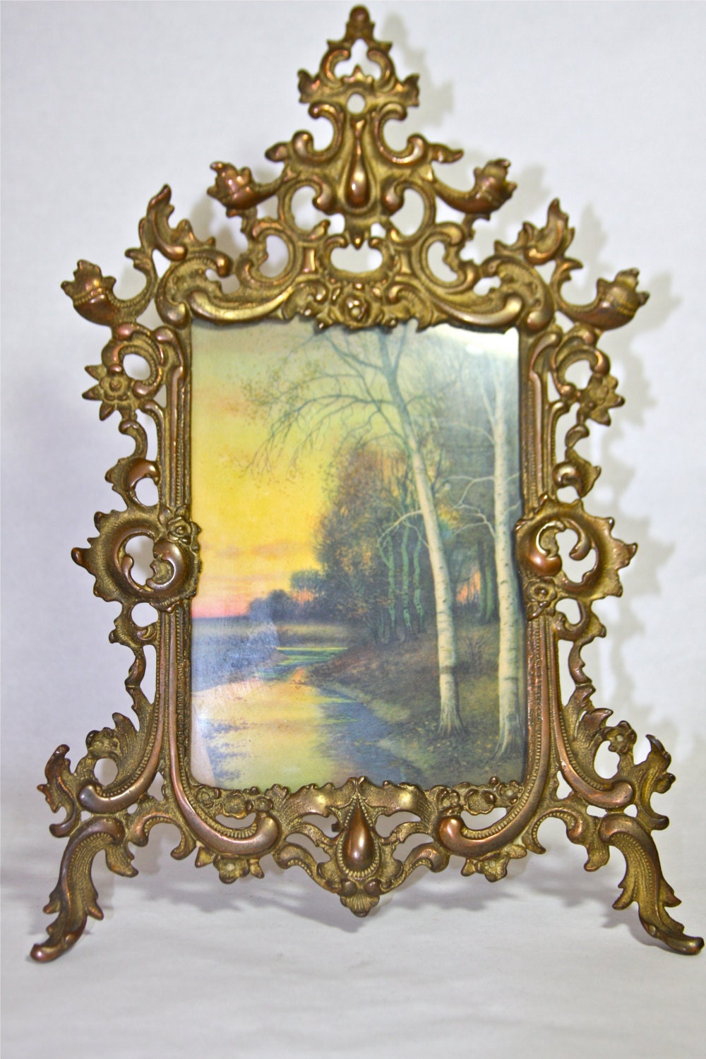 Sale Beautiful Rococo Frame