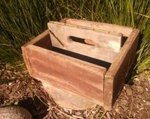 Popular items for milk bottle carrier on Etsy