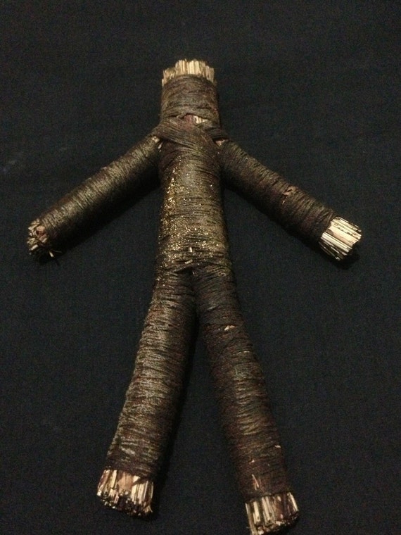 spirit voodoo doll