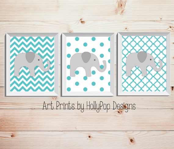 Elephant Nursery Wall Decor nursery wall decor Elephant Nursery Wall Decor nursery wall decor