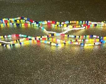 African Trade Beads