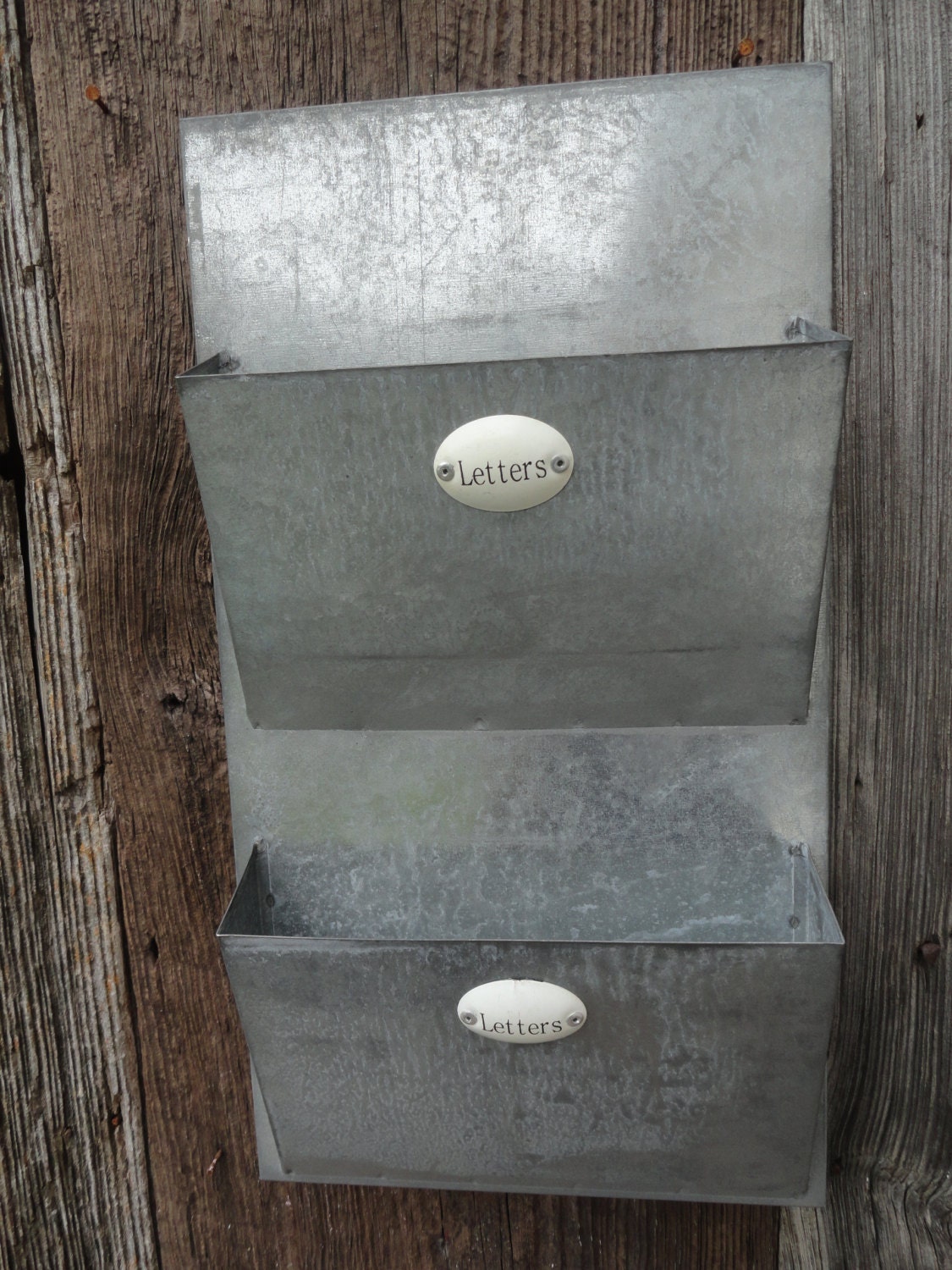 Mail Organizer Metal Mail Wall Holder Letter Holder Wall