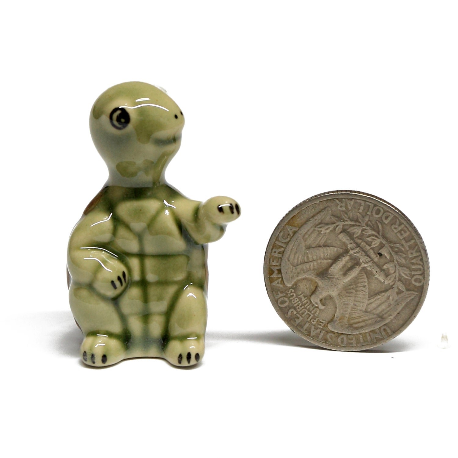 cute turtle figurines