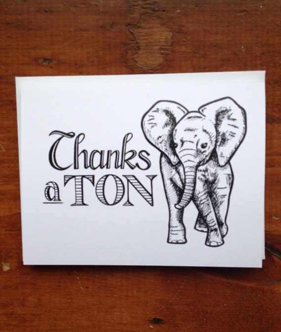 thanks-a-ton-hand-lettered-greeting-card-by-hensonhandmade