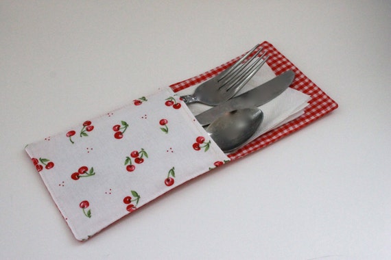 picnic cutlery wallet