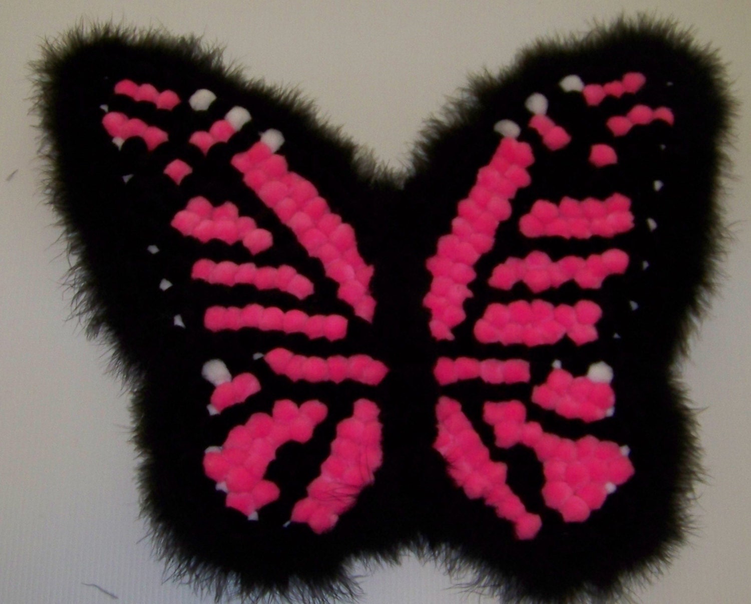 monarch butterfly plush