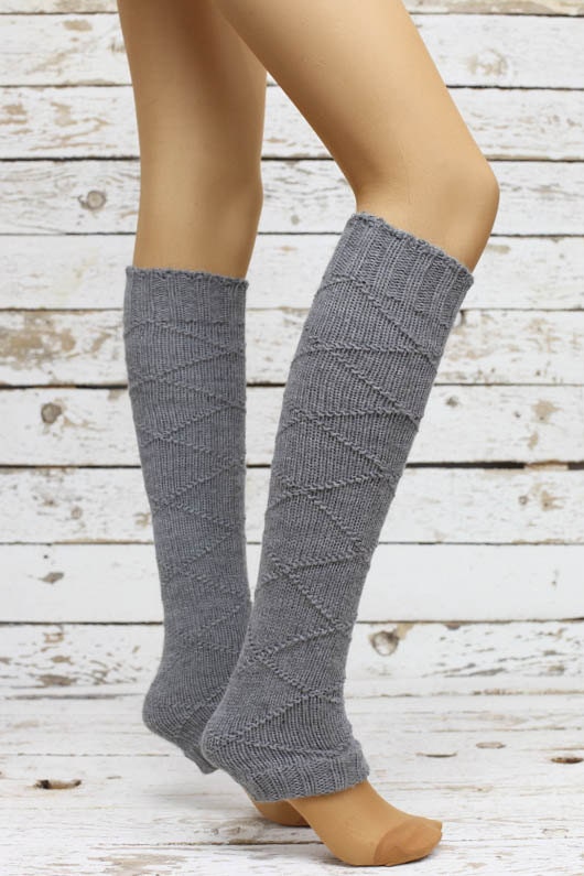 women leg warmersLeg Warmers Knit by DayfitFashion on Etsy