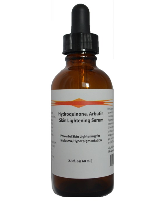 Hydroquinone and Arbutin Skin Lightening Serum for by JJLabs