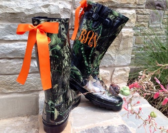 Popular items for rain boots with bows on Etsy
