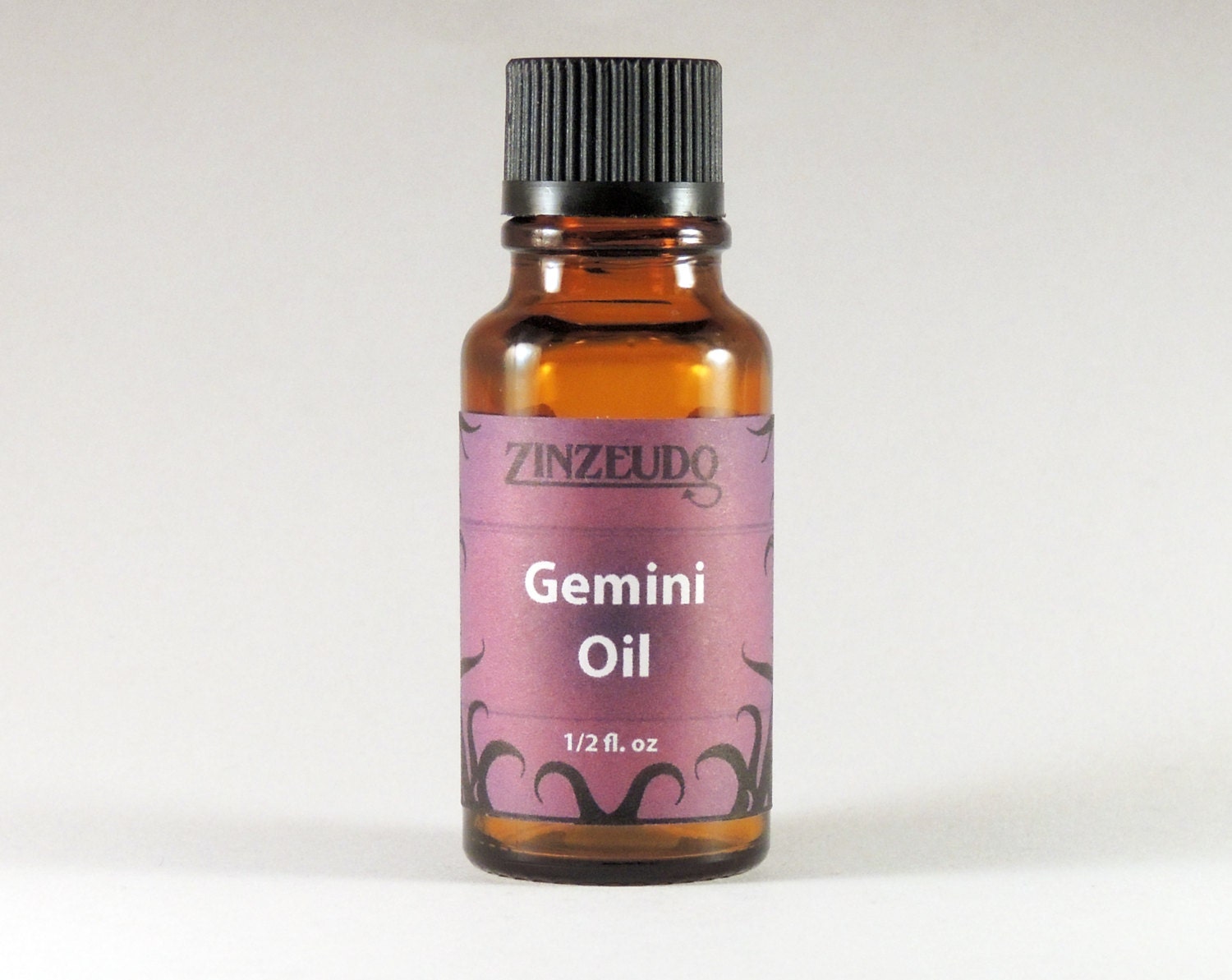Gemini Zodiac Oil