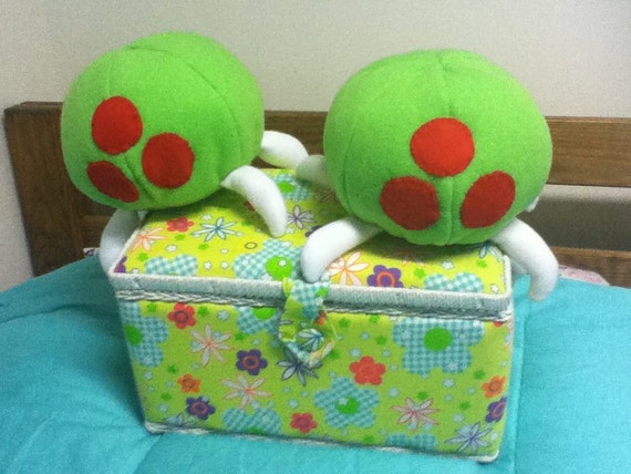 metroid plush