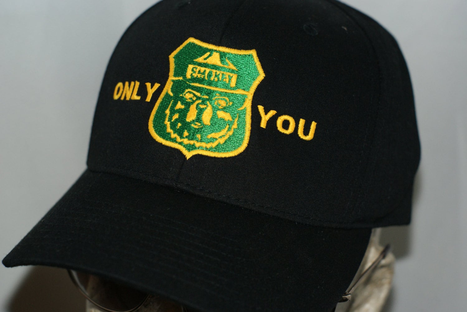 only you smokey bear hat
