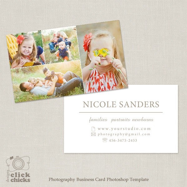Photography Business Card Photoshop Template For Photographers Free Photoshop Card Templates For Photographers