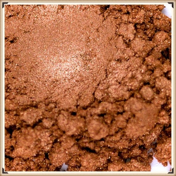 COPPER PENNY Pure Skin Minerals Eye Color by LittleStuff4u