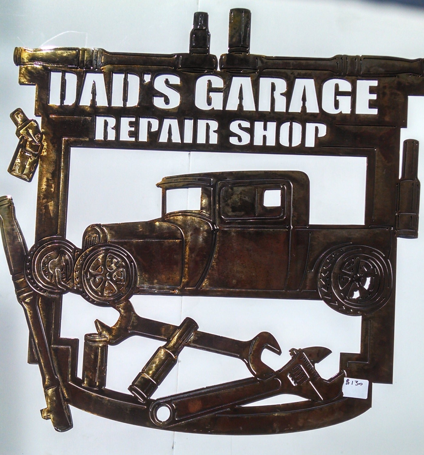 Dad's Garage