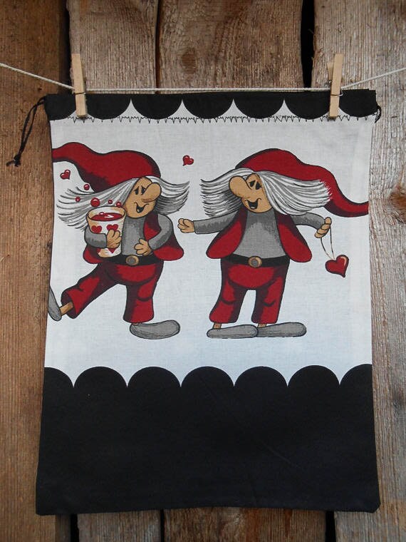 christmas gift sack scandinavian swedish christmas by christmas gift sack scandinavian swedish christmas by