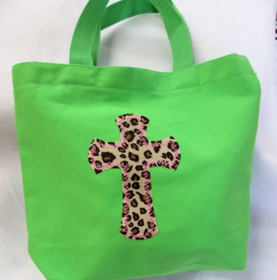 Small Bible Bag Tote Canvas Scripture bag Scripture Tote