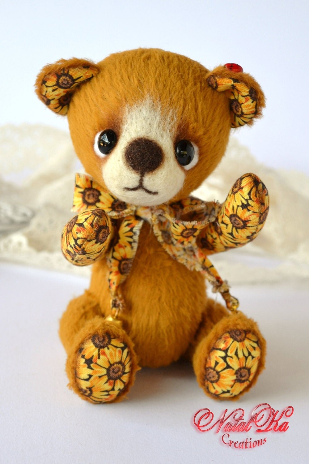 pip stuffed bear