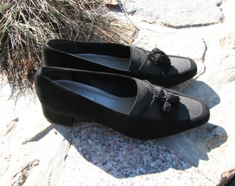 Items similar to 60s Shoes Herbert Levine 6.5 / 1960s Vintage Shoes ...