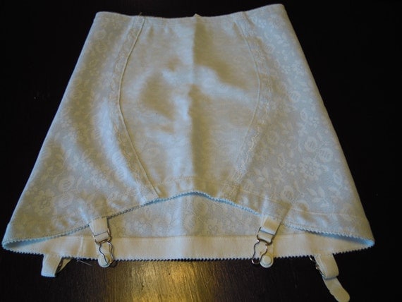 Vintage Playtex 18 Hour Open End Girdle 1970's Style 2698