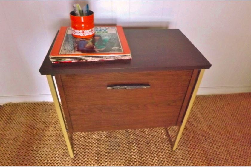 lu van inc record cabinet
