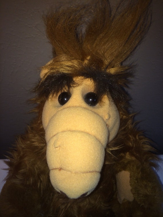 new alf doll