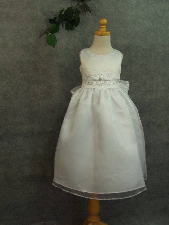 size 6 flower girl dresses