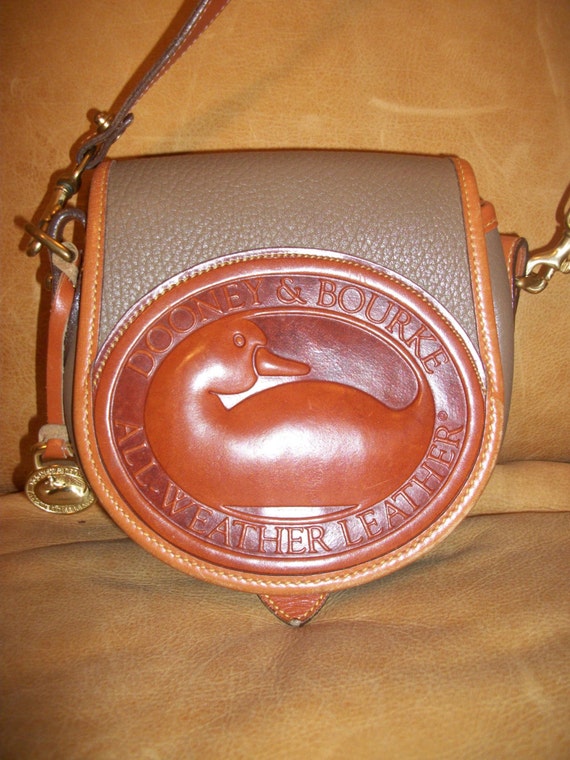 dooney duck crossbody