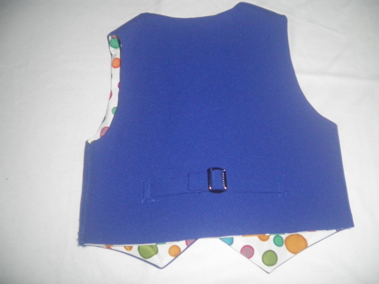 Toddler Boy's Suit Set with Vest Shorts and by anncraftcorner