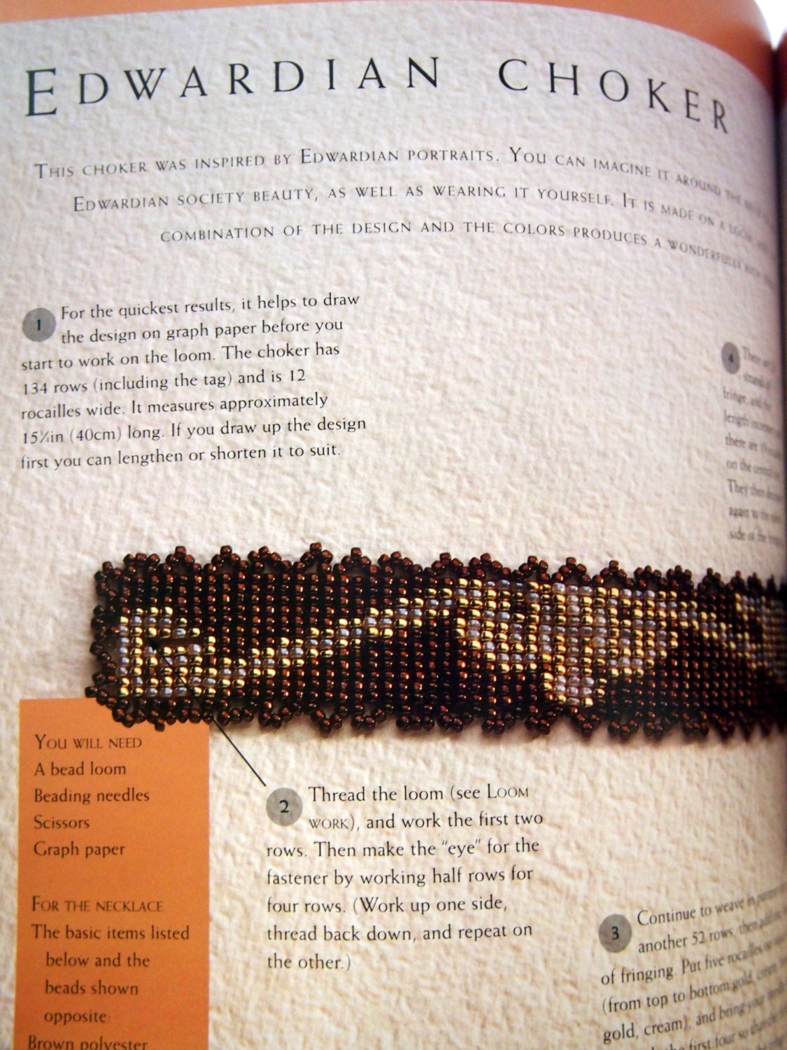 Exotic Beads 45 Distinctive Beaded Jewelry Designs By Sara