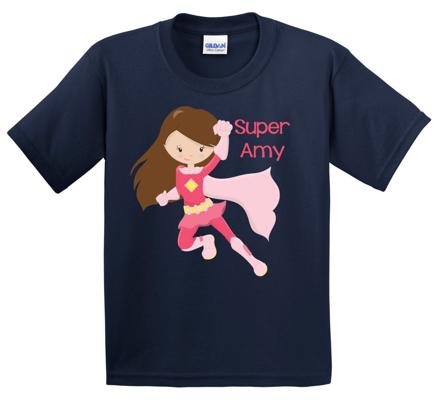 super hero shirts women