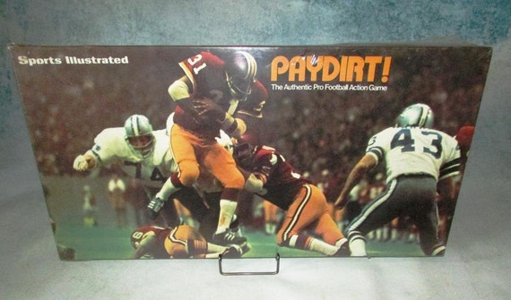 Paydirt Football Game Paydirt Football Game