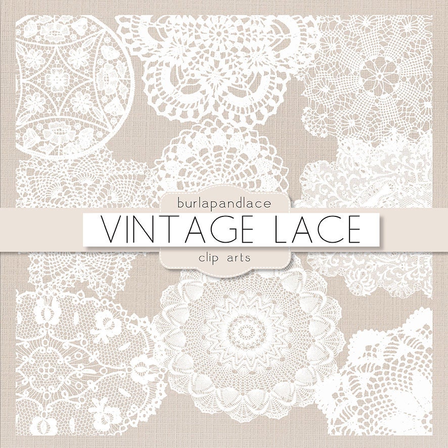 free wedding lace clipart - photo #25
