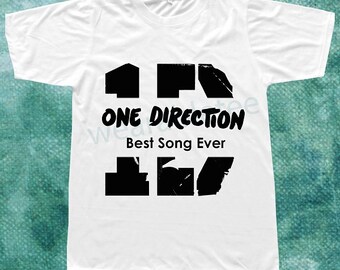 1d tshirts