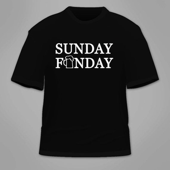 sunday tshirts