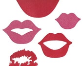 Crafts Lips