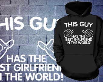 ... The World Hoodie Sweatshirt Sweater Gift For Boyfriend Christmas gift