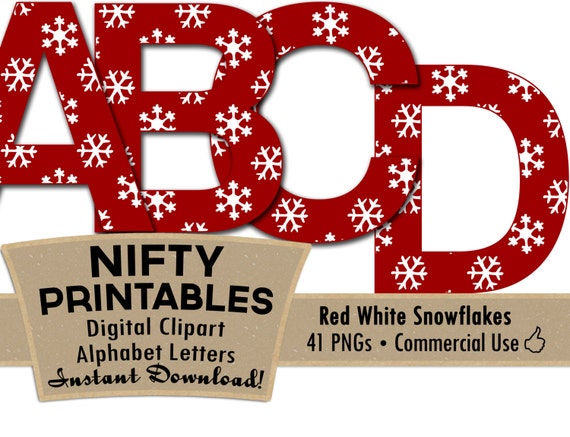 christmas clipart letters - photo #37