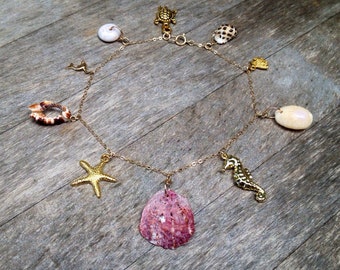 Inner Shine Luck Anklet