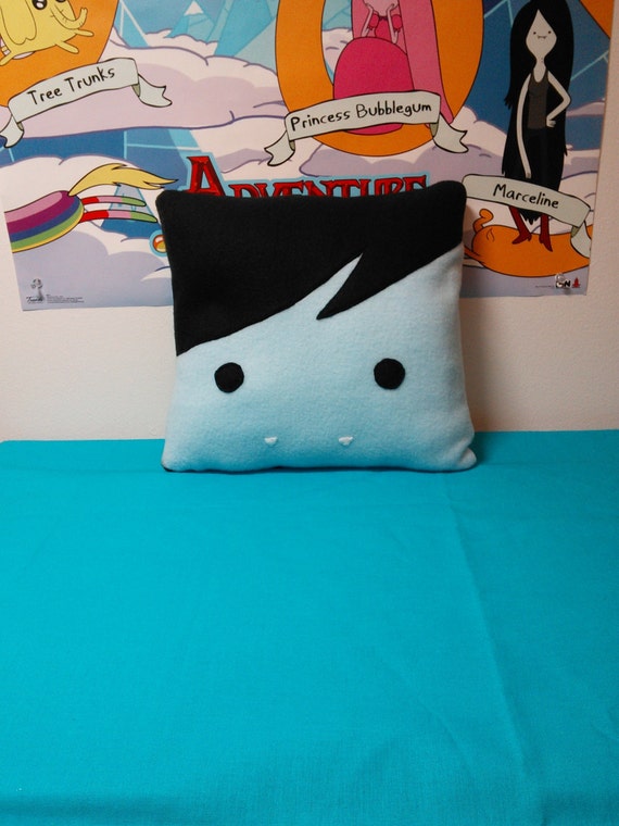 marceline the vampire queen plush