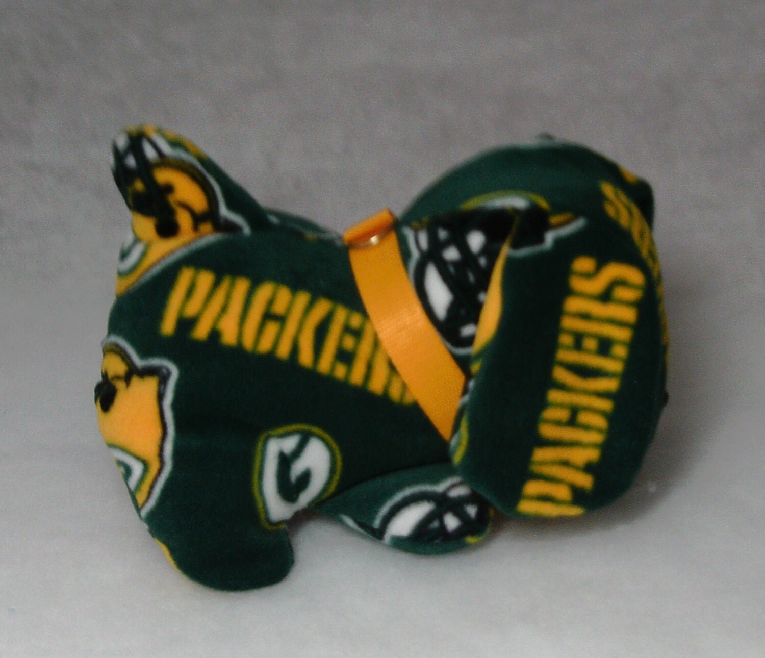 packers stuffed animal