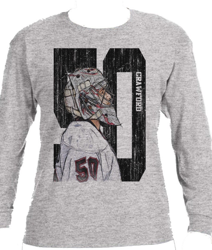 corey crawford t shirt