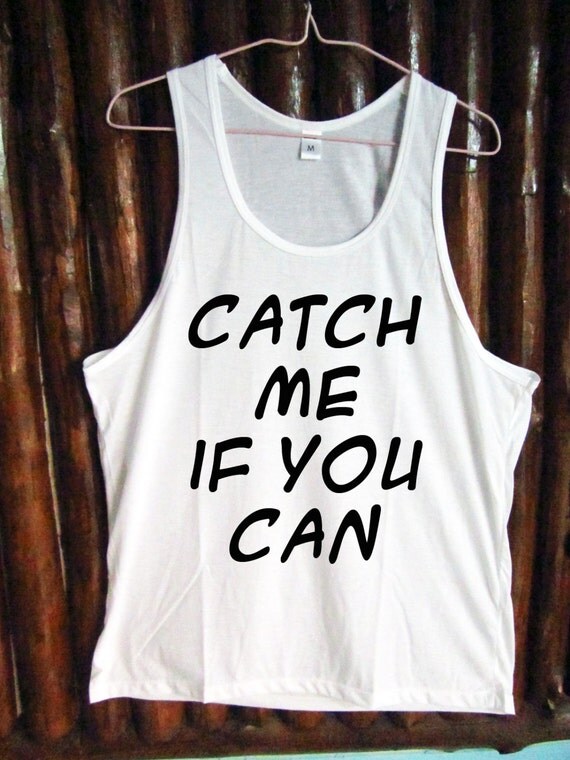 catch me if you can shirt