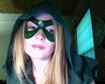 Green Arrow Mask
