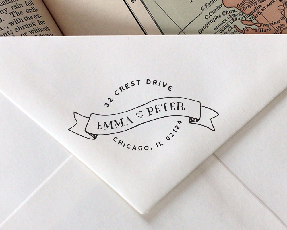 It is a photo of Candid Newlywed Return Address Labels It's just a photo of Candid Newlywed Return Address Labels