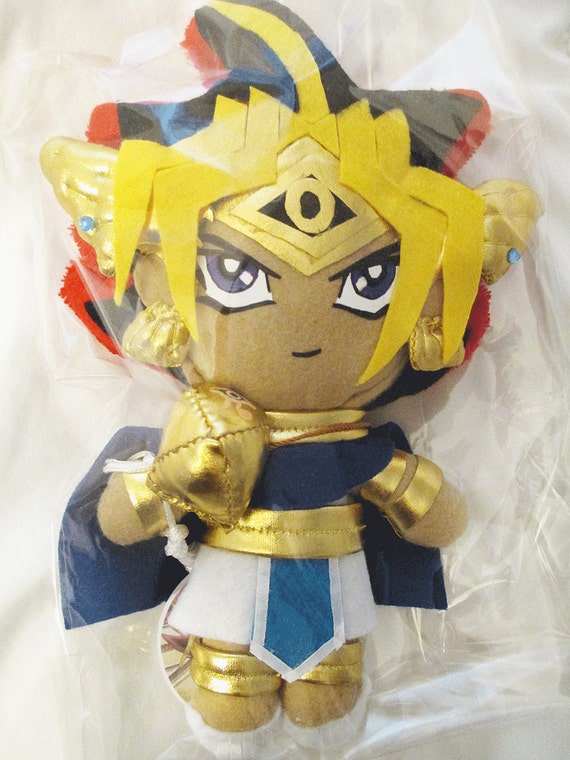 yami yugi plush