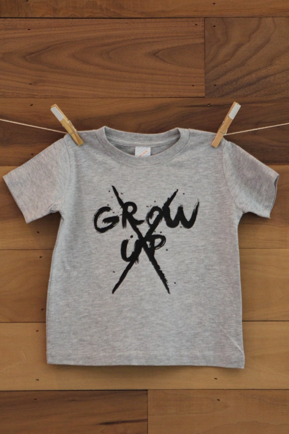 grow your own t shirt