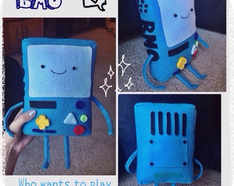 bmo robot toy